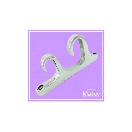 SOPORTE CISNE DOBLE PARA TECHO DE ALUMINIO...