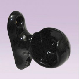 Soporte negro corto tipo cazuela derecho...
