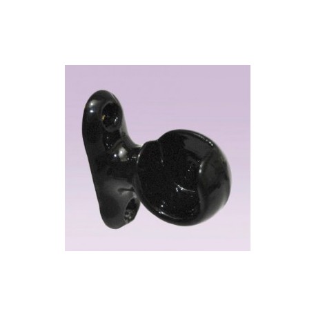 Soporte negro corto tipo cazuela derecho...