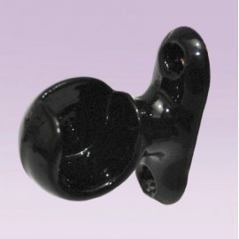 Soporte negro corto tipo cazuela izquierda...