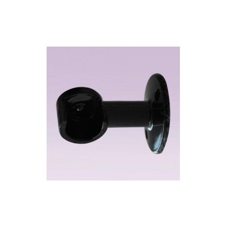 Soporte negro intermedio izquierdo para...