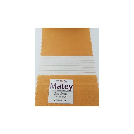 SHEER AROMO NARANJA.