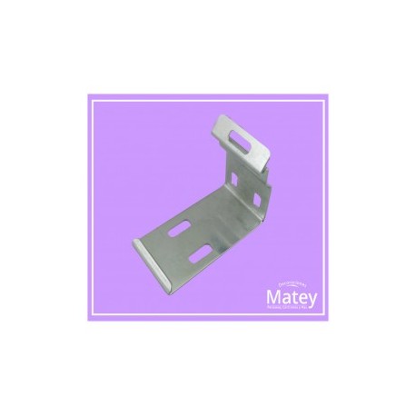 SOPORTE METALICO PARA FACIA DE ALUMINIO...