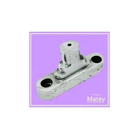 SOPORTE TENSOR PARA CHICOTE EN ALUMINIO.