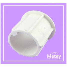 Adaptador para tubo
