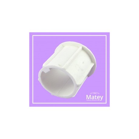 Adaptador para tubo