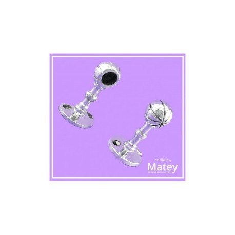 SOPORTE GIMSA PARA TUBO DE 13 MM.