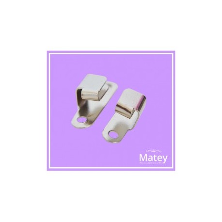 Visillo soporte para varilla de 5/16"...