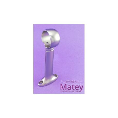 SOPORTE PARA TUBO DE 25 MM.